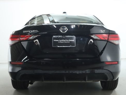 Certified 2023 Nissan Sentra SV w/ SV Premium Package image 43
