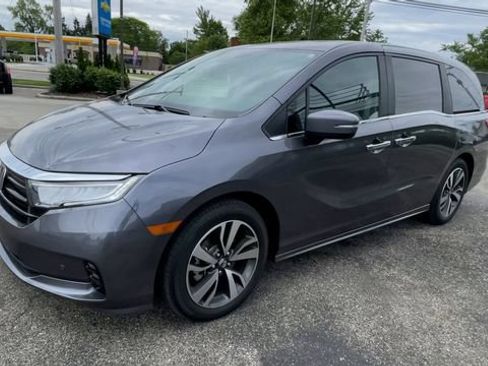 Used 2024 Honda Odyssey Touring image 6