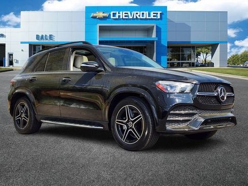 Used 2022 Mercedes-Benz GLE 350 4MATIC image 1