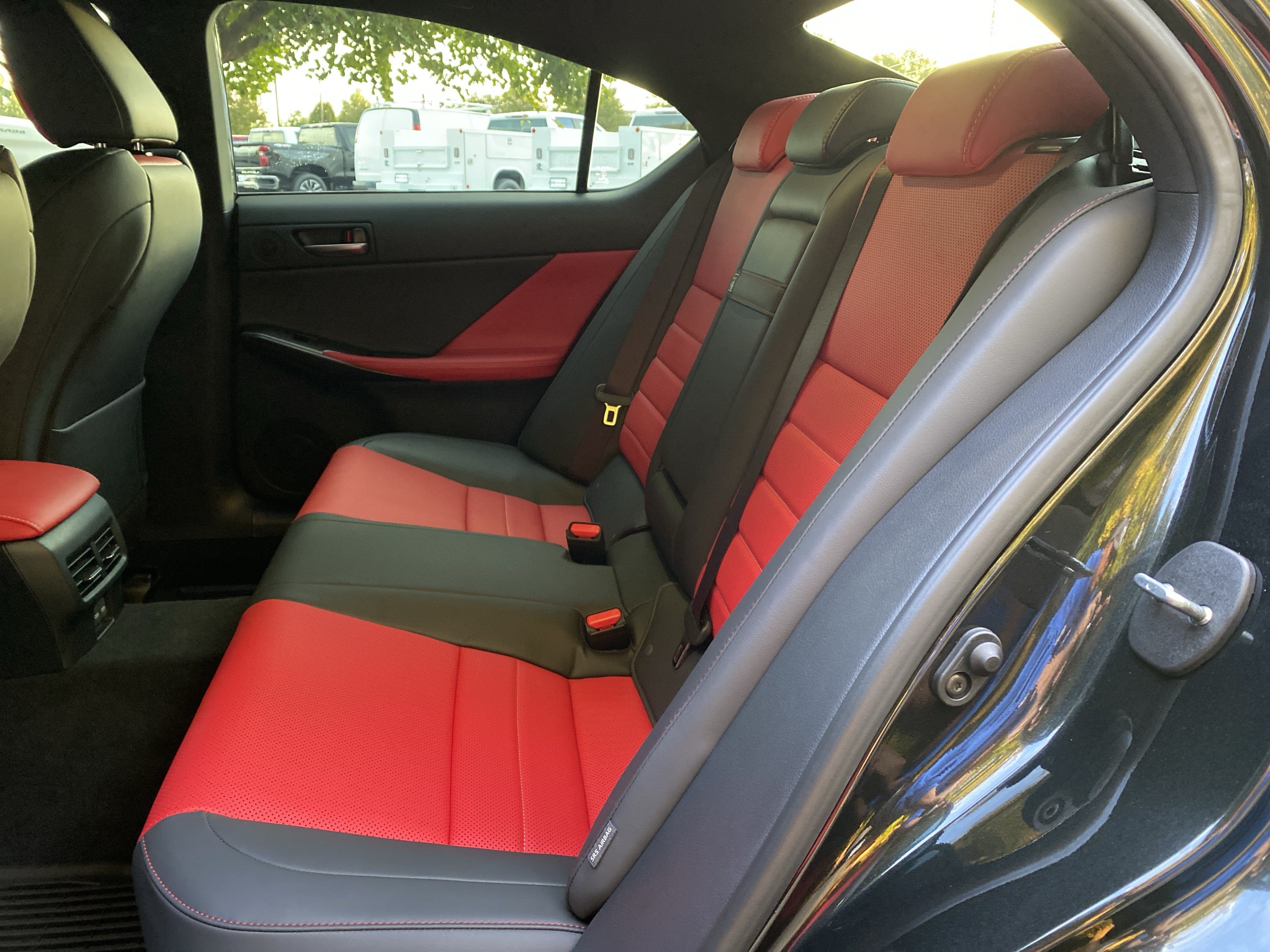 Used 2026 Lexus IS 350 F Sport w/ Handling Package RWD image 36