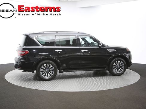 Used 2023 Nissan Armada SL w/ Midnight Edition Package image 76