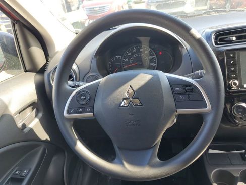 New 2024 Mitsubishi Mirage G4 ES image 13
