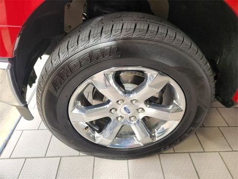 Used 2022 Ford F150 Lariat AWD/4WD image 8