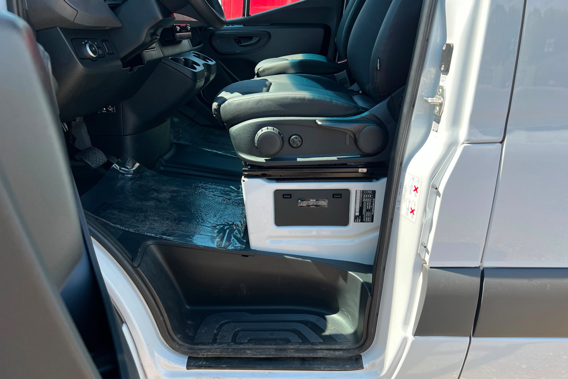New 2025 Mercedes-Benz Sprinter 2500 image 17