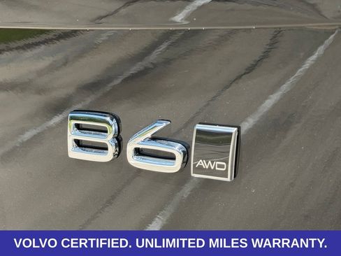 Certified 2026 Volvo XC90 B6 Plus AWD/4WD image 12