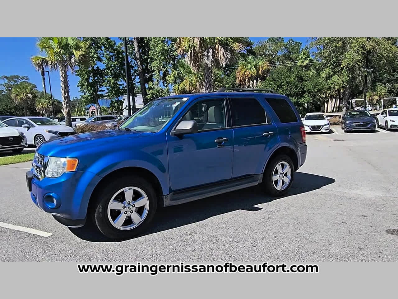 Used 2012 Ford Escape XLT FWD image 25