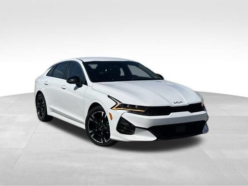 Used 2023 Kia K5 GT-Line w/ GT-Line Premium Package FWD image 1