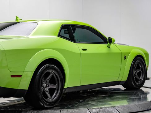 Used 2023 Dodge Challenger SRT Super Stock RWD image 23