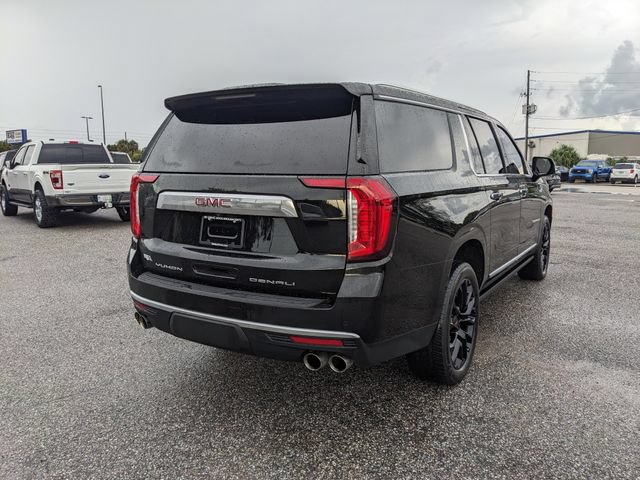 Used 2023 GMC Yukon XL Denali AWD/4WD image 4