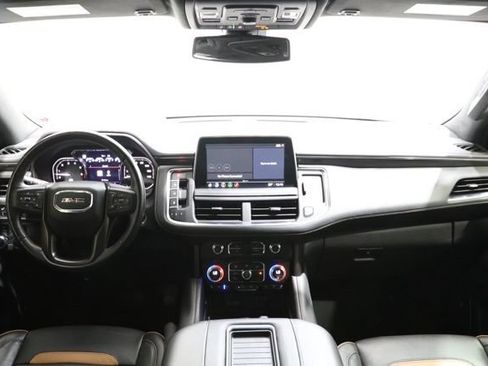Used 2021 GMC Yukon AT4 w/ Rear Media and Nav Package AWD/4WD image 15