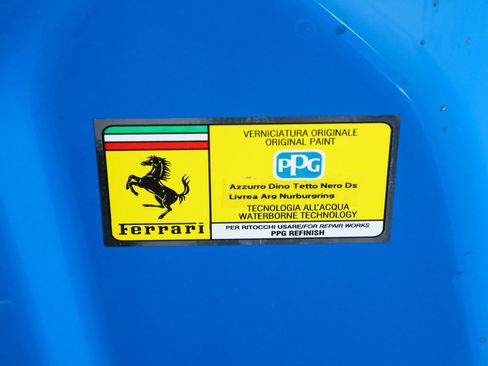 Certified 2024 Ferrari 296 GTS image 40