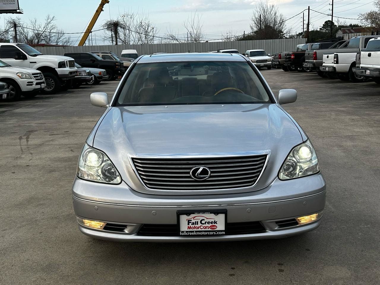 Used 2004 Lexus LS 430 RWD image 8