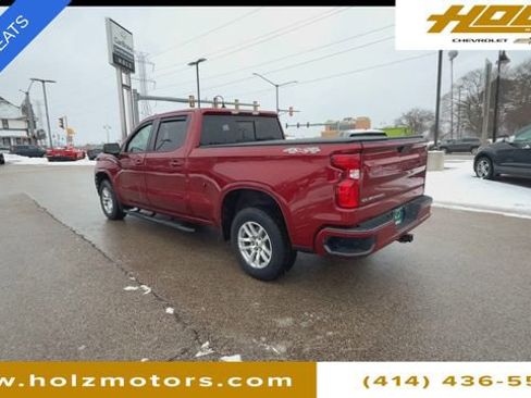 Used 2020 Chevrolet Silverado 1500 RST w/ All-Star Edition image 7
