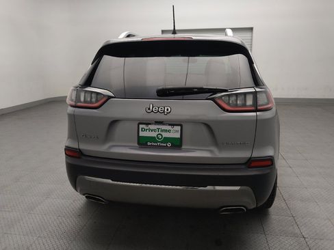 Used 2019 Jeep Cherokee Limited AWD/4WD image 7