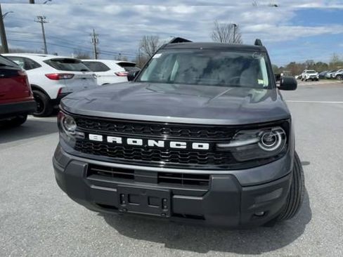 New 2025 Ford Bronco Sport Outer Banks AWD/4WD image 7