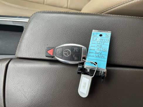 Used 2014 Mercedes-Benz ML 350 ML 350 4MATIC image 31