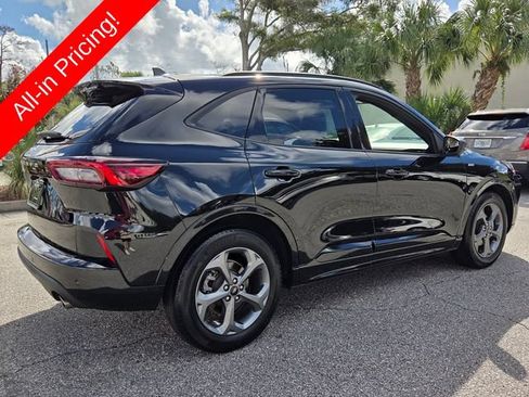 Used 2023 Ford Escape ST-Line w/ Tech Pack #1 FWD image 5