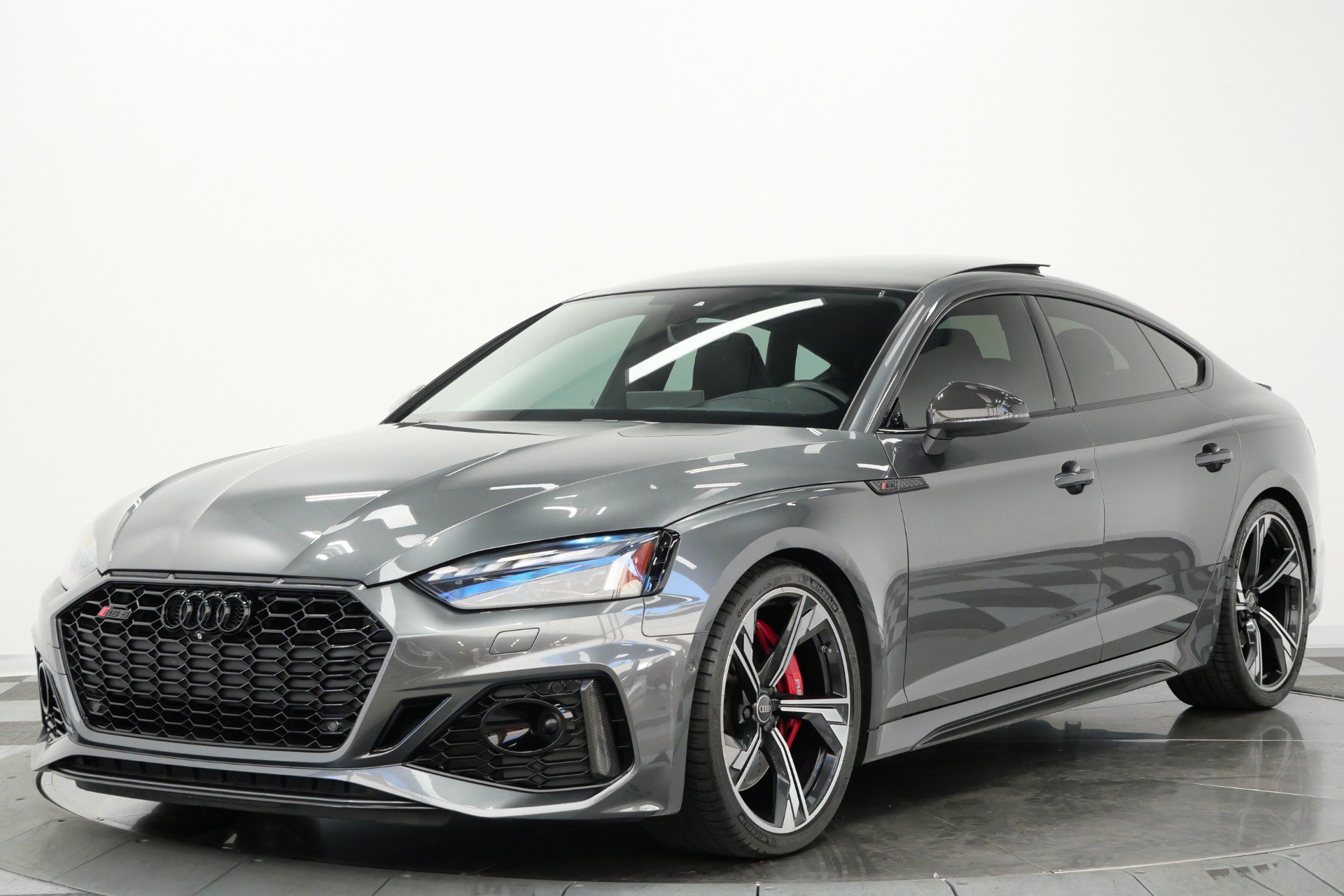 Used 2021 Audi RS 5 Sportback AWD/4WD image 5