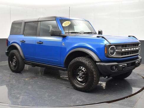 Used 2023 Ford Bronco Black Diamond AWD/4WD image 10
