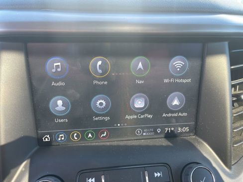 Used 2022 GMC Acadia AT4 w/ GMC Pro Grade Package image 19