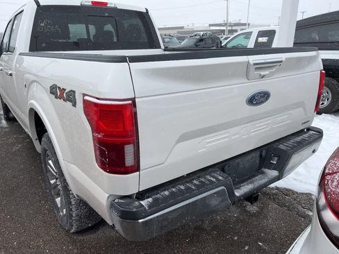 Used 2018 Ford F150 Lariat w/ Equipment Group 502A Luxury image 10