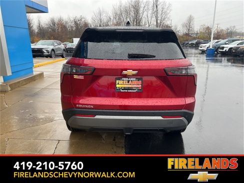 New 2026 Chevrolet Equinox LT w/ Convenience Package II image 27