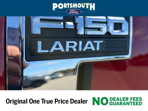 New 2025 Ford F150 Lariat w/ Equipment Group 502A High image 22