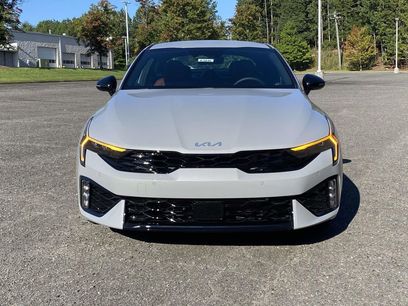 New 2026 Kia K5 GT-Line