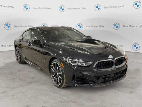 New 2026 BMW M850i xDrive image 7