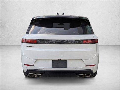 Certified 2025 Land Rover Range Rover Sport Autobiography AWD/4WD image 6
