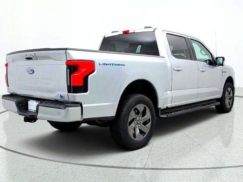 Used 2023 Ford F150 Lightning XLT w/ Equipment Group 312A High AWD/4WD image 5
