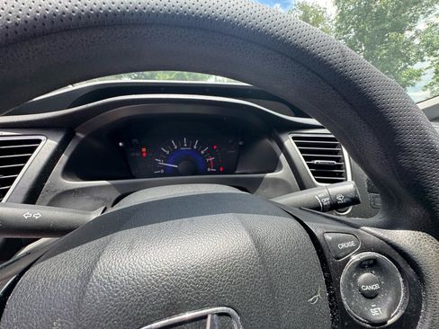 Used 2015 Honda Civic LX image 12