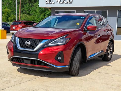Used 2024 Nissan Murano SV FWD image 23