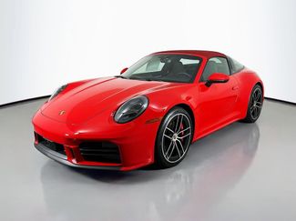 Certified 2026 Porsche 911 Targa 4S 360° Tour