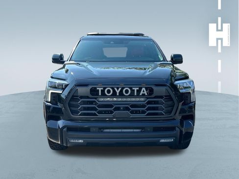 Used 2025 Toyota Sequoia TRD Pro AWD/4WD image 2