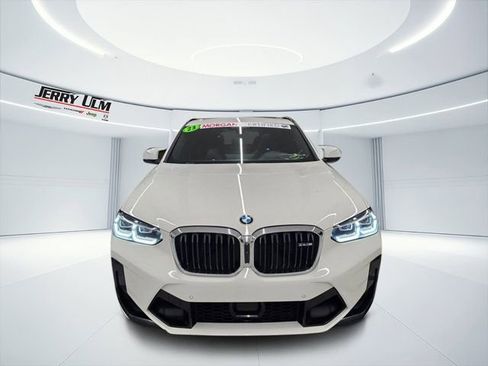 Used 2023 BMW X4 M w/ Executive Package AWD/4WD image 8