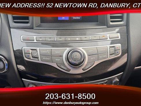 Used 2020 INFINITI QX60 Luxe w/ Essential Package AWD/4WD image 16