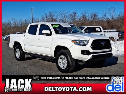 Certified 2023 Toyota Tacoma SR
