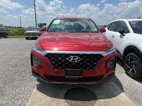 Used 2020 Hyundai Santa Fe SE AWD/4WD image 6