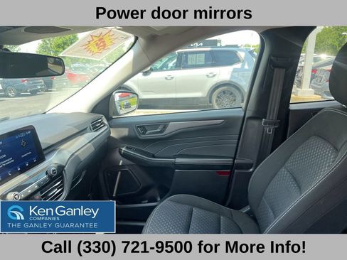 Used 2023 Ford Escape Active AWD/4WD image 40