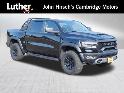 Used 2022 RAM 1500 TRX w/ TRX Level 1 Equipment Group AWD/4WD image 1