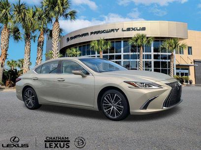 Certified 2025 Lexus ES 300h w/ Premium Package