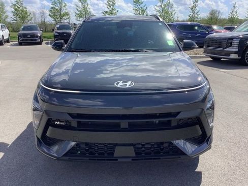 Certified 2024 Hyundai Kona N Line AWD/4WD image 3