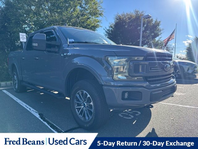 Used 2018 Ford F150 XLT w/ Equipment Group 302A Luxury AWD/4WD image 1