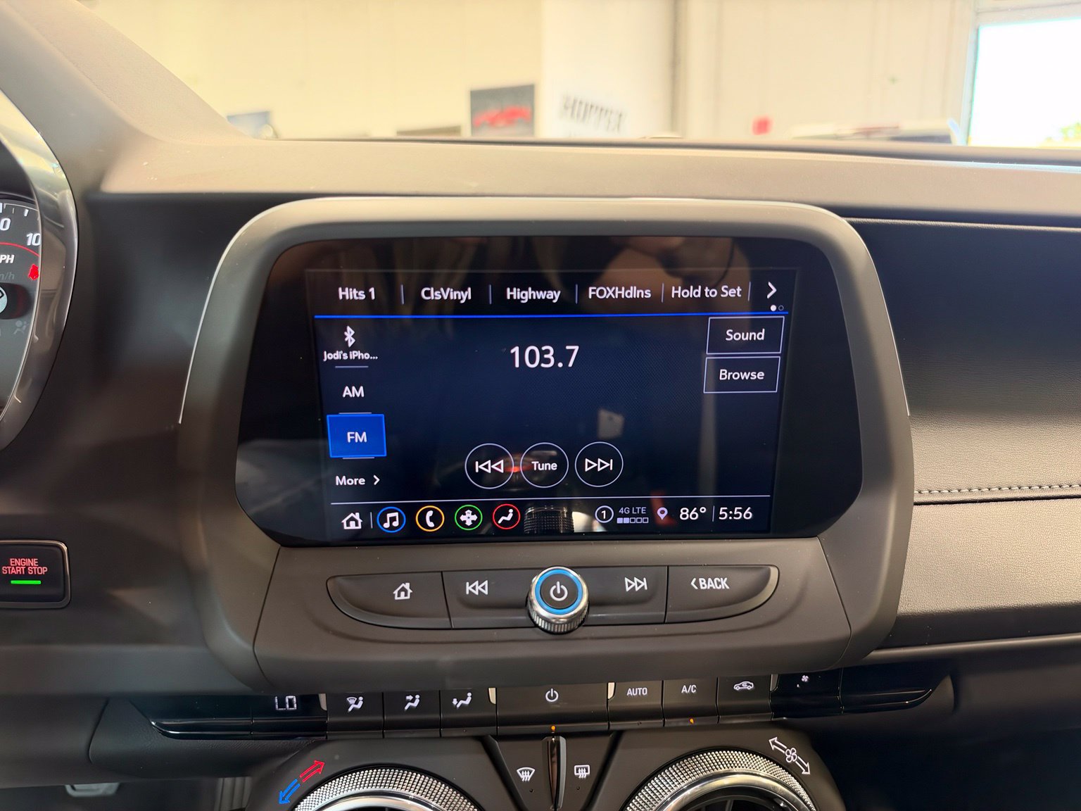 Used 2023 Chevrolet Camaro SS RWD image 27