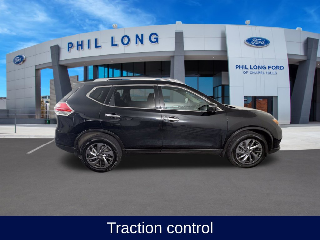 Used 2016 Nissan Rogue SL AWD/4WD image 6