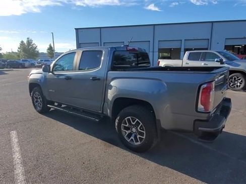 Used 2021 GMC Canyon AT4 w/ Driver Alert Package image 6