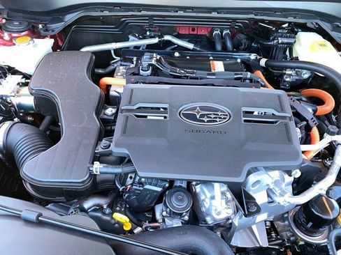 New 2026 Subaru Forester Touring AWD/4WD image 26
