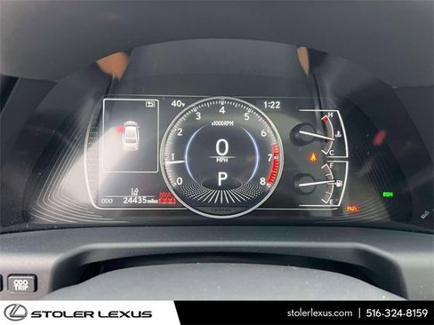 Used 2023 Lexus ES 250 w/ Premium Package image 30