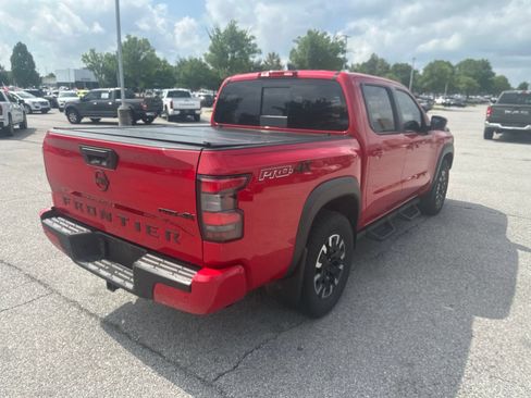 Used 2023 Nissan Frontier PRO-4X w/ Pro Convenience Package AWD/4WD image 5